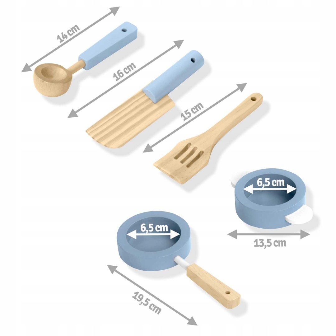 Kuchnia interaktywna dla dzieci Ricokids Seria RK-852