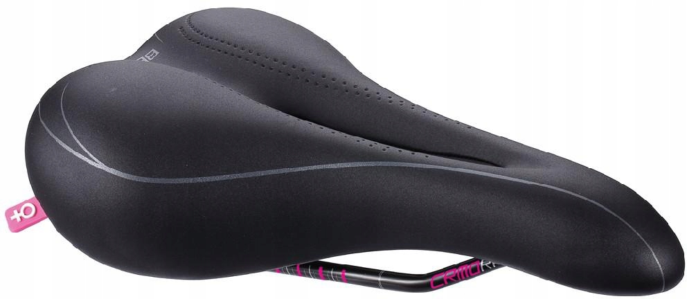 Bbb Sedlo BSD-67 LadySport černá