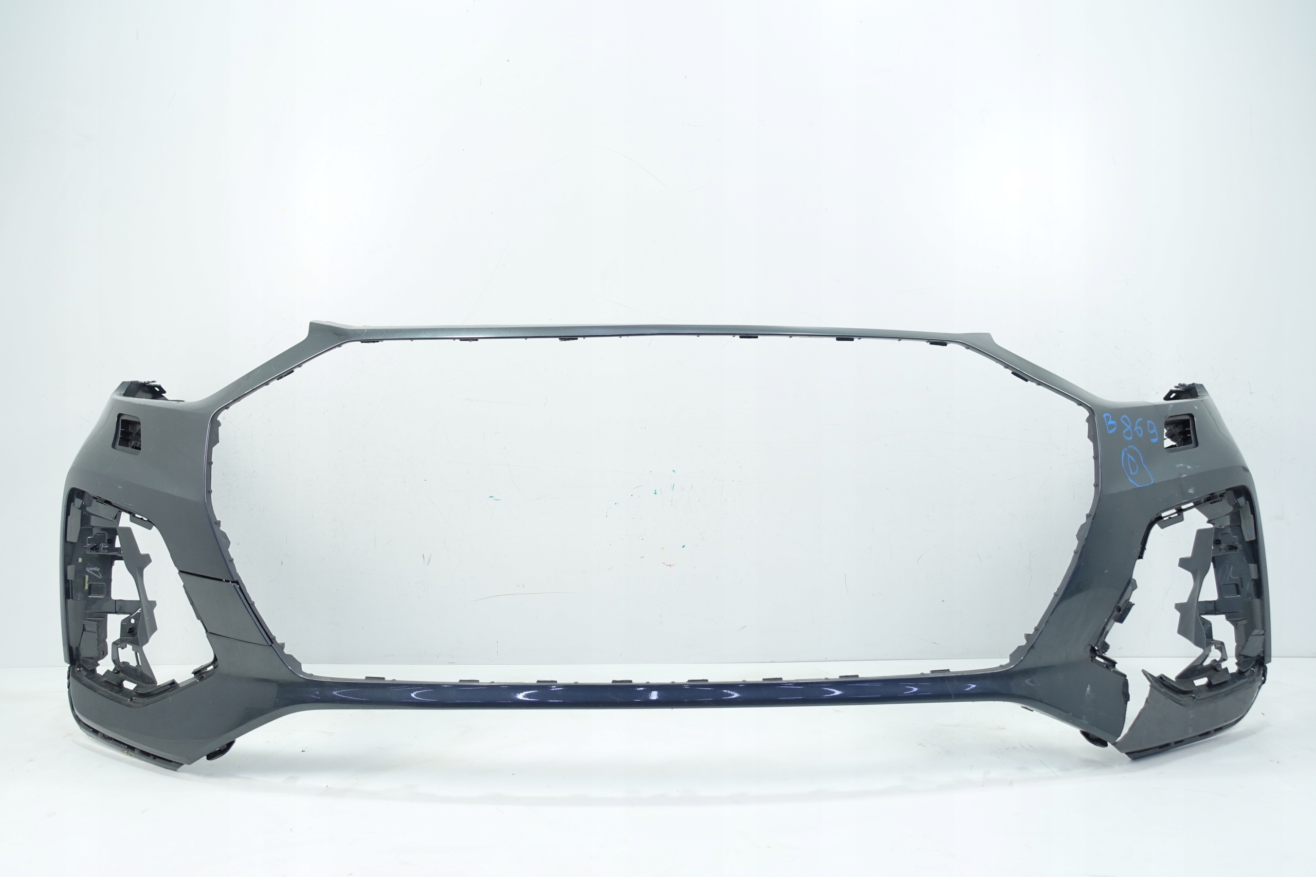 bumper front front AUDI Q5 S-LINE LIFT 80A