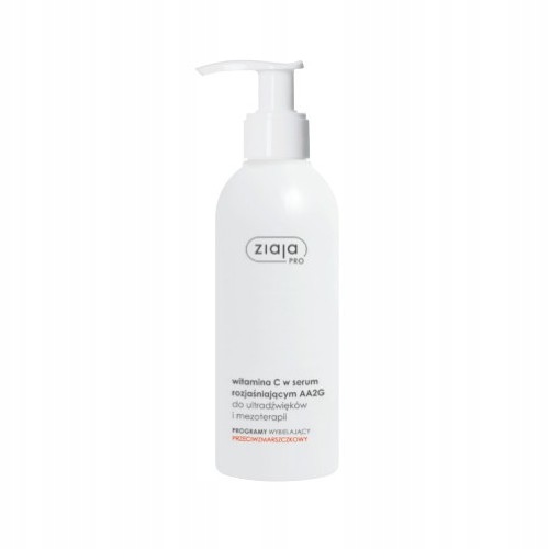 Ziaja pro vitamín C v rozjasňujícím séru 200 ml