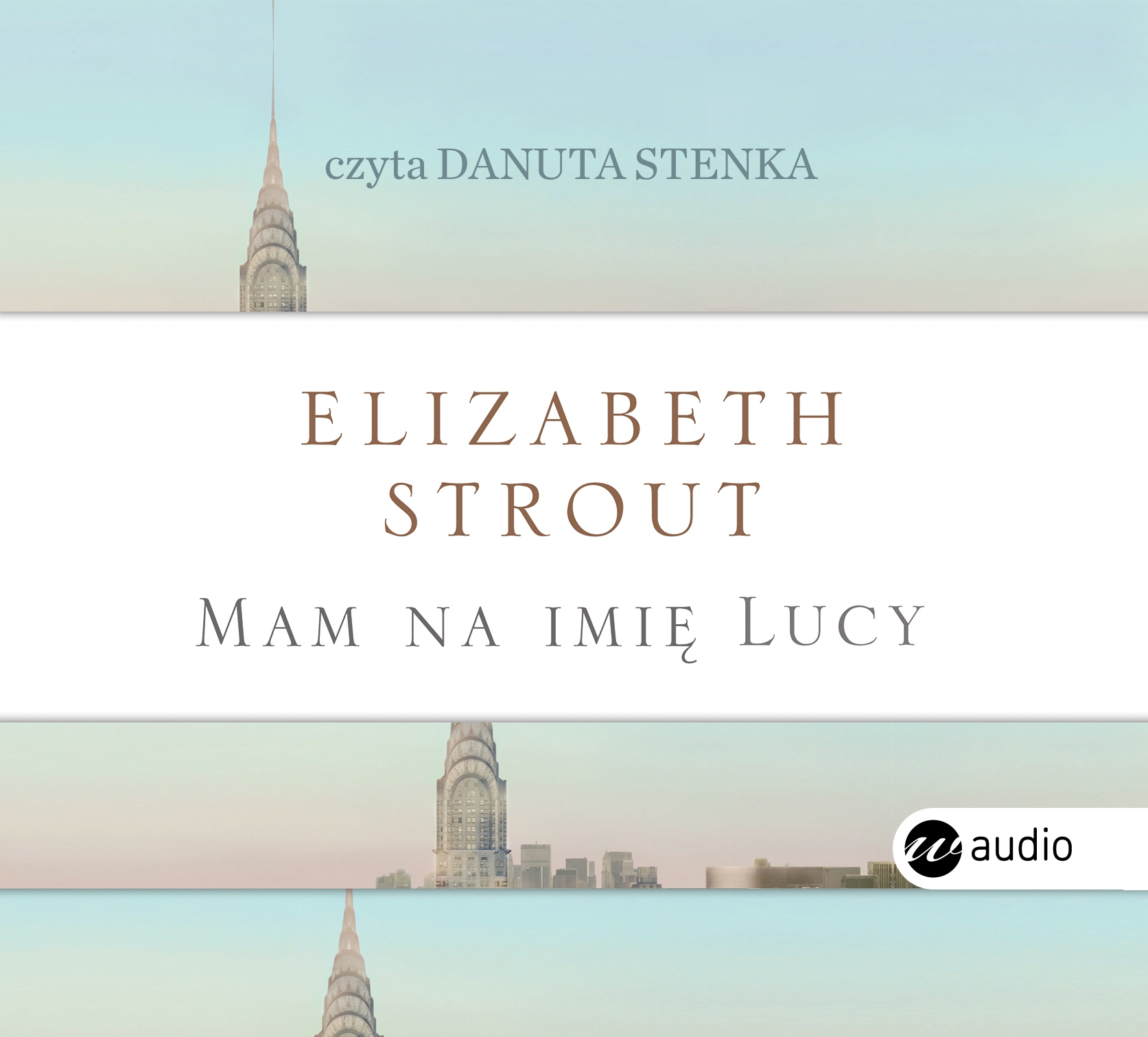 Mam na imię Lucy Strout Elizabeth