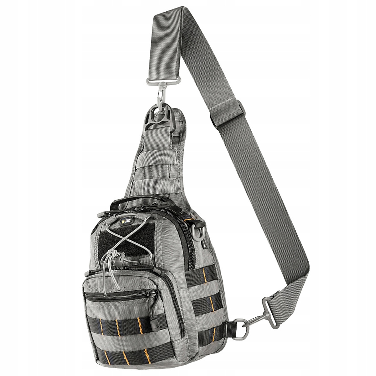 Torba M-Tac Urban Line City Patrol Carabiner Bag Grey