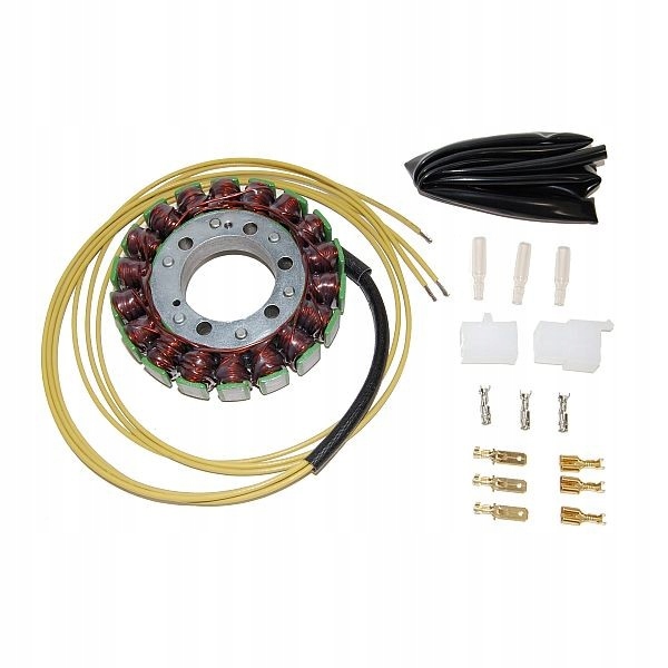 ELECTROSPORT UZWOJENIE ALTERNATORA (STATOR) SUZUKI VZ 800 MARAUDER (97-04),