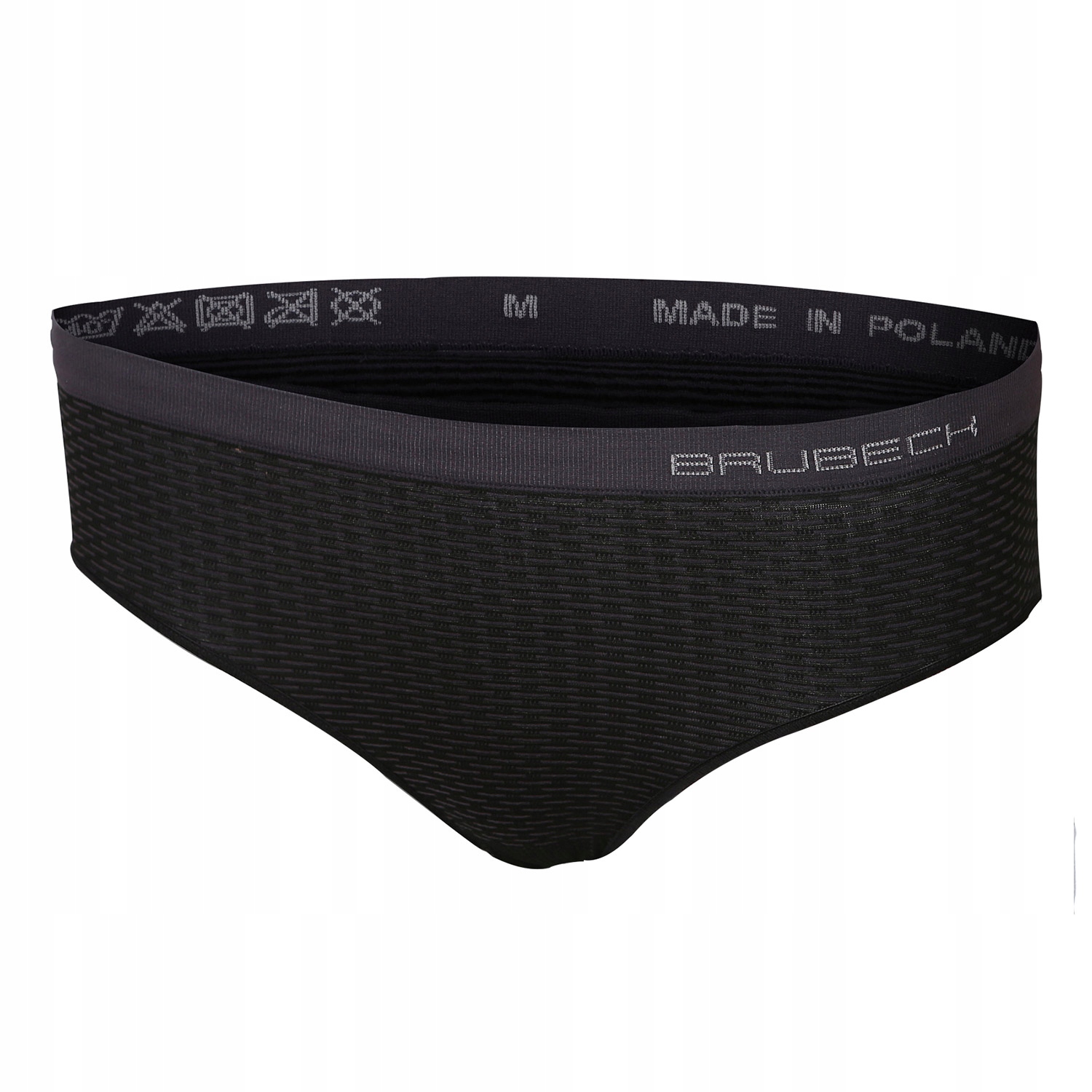 

Sportowe Majtki Damskie Base Layer Brubeck L IS3