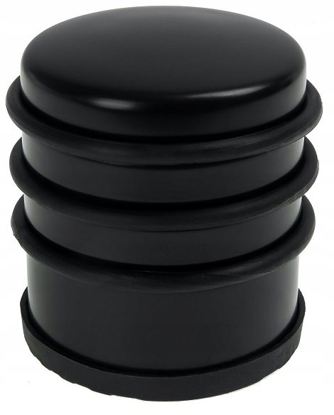 

Odbojnik stojący do drzwi czarny wysoki