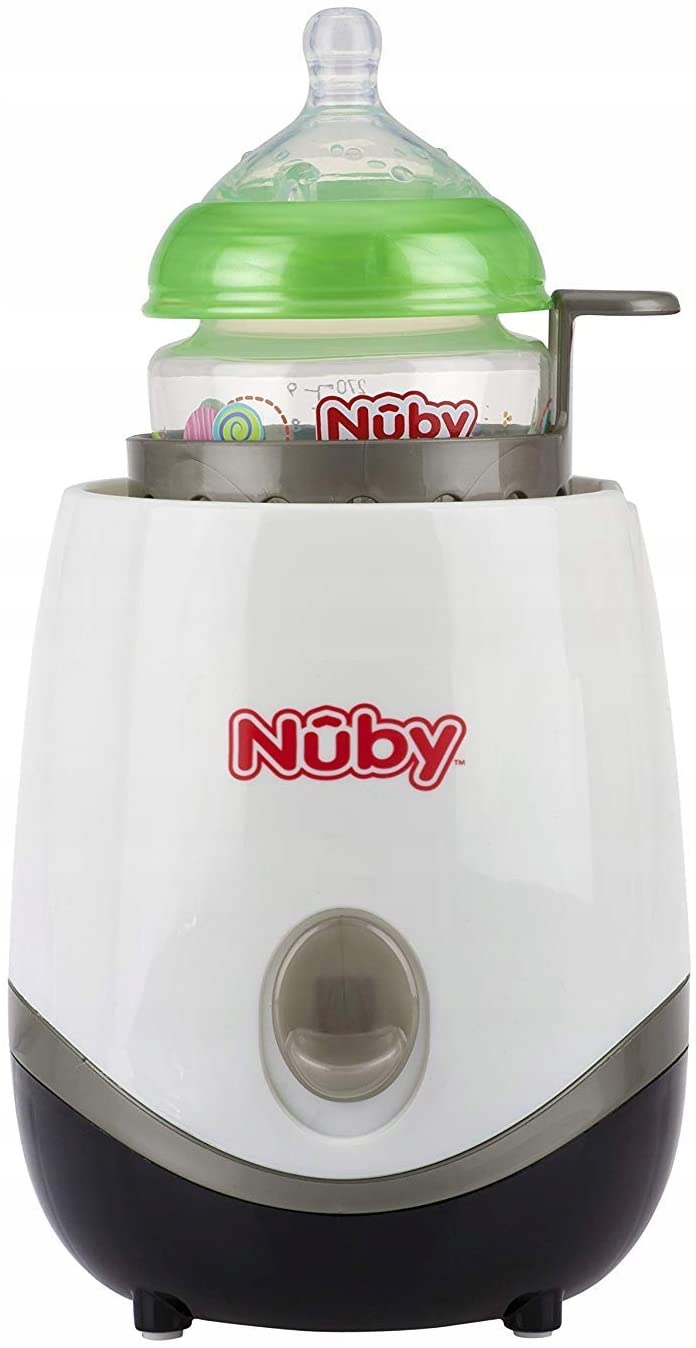 Nuby podgrzewacz do butelek 2w1 sterylizator Kod producenta 1564