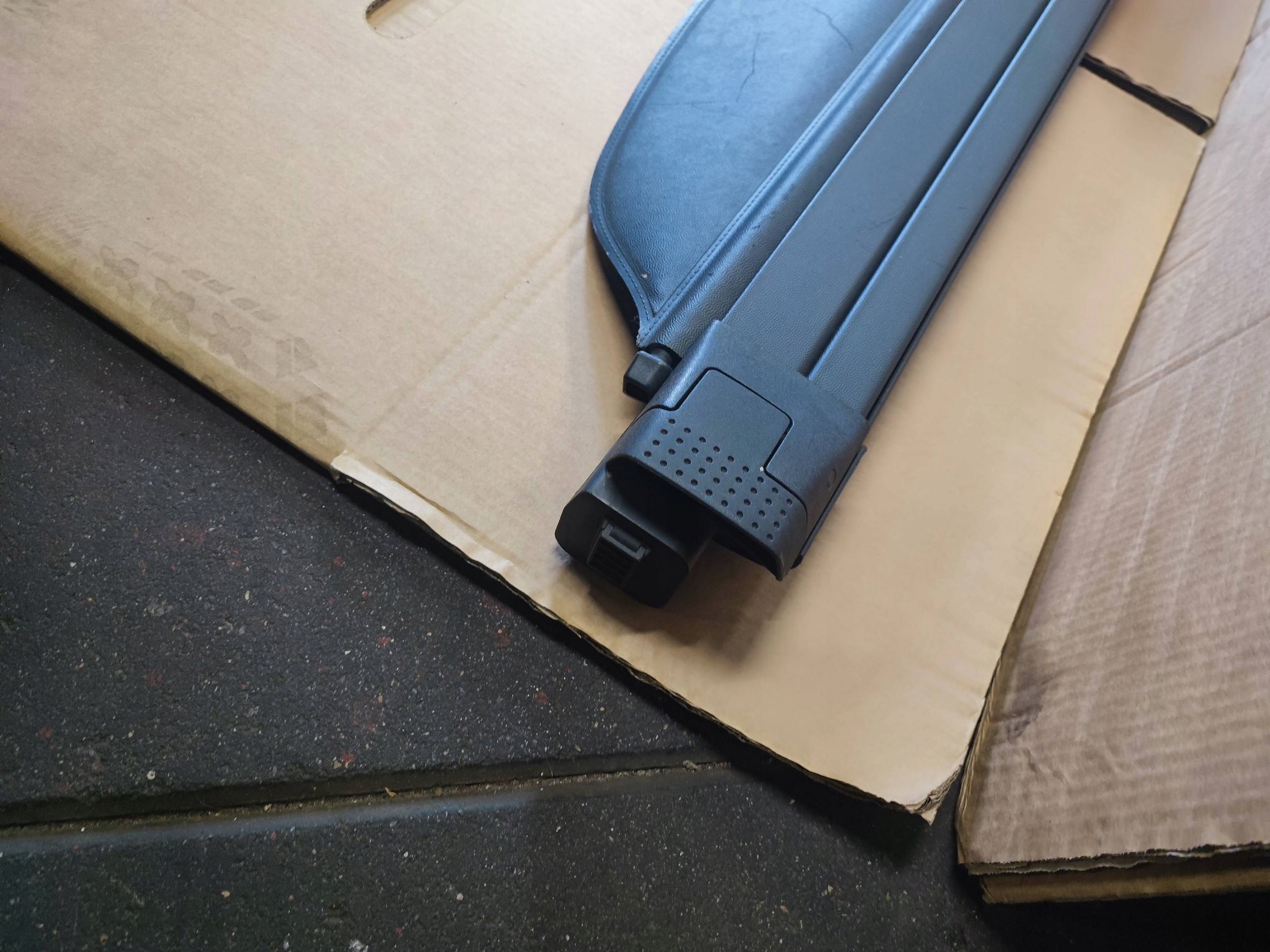 OPEL SIGNUM blinds boot rear part SPRAWNA 24467838