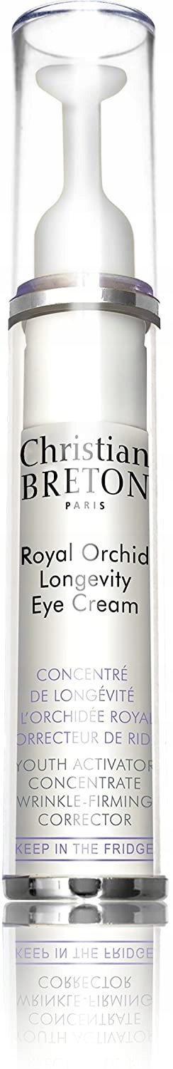 Christian Breton Royal Orchid Cream 10ml