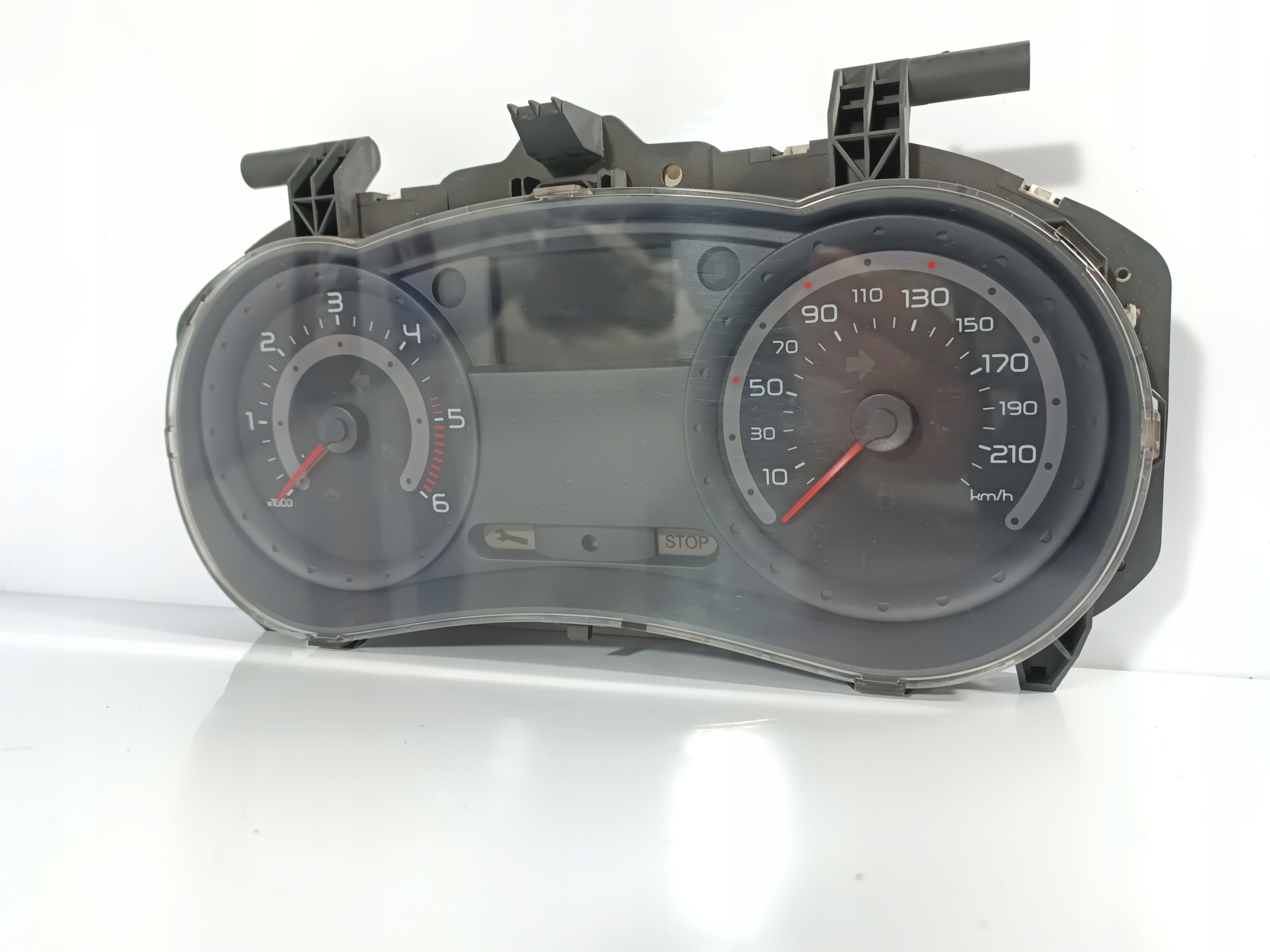 RENAULT CLIO 3 III 05-12 dials dials tachometer OE 8200761859