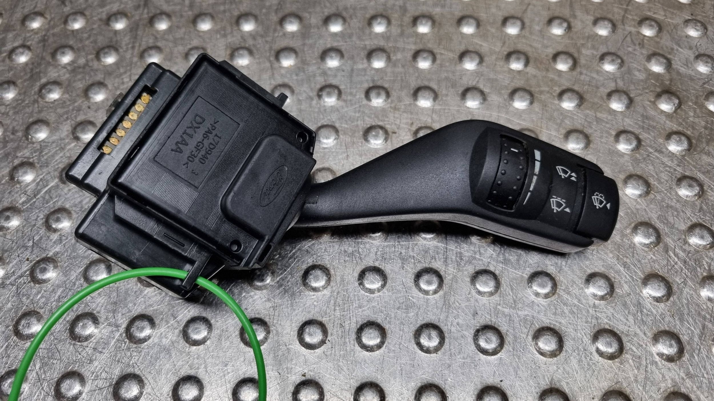 MANETKA DEVIO TERGICRISTALLO TERGI 4M5T-17A553-AB FORD TRANSIT CONNECT MK1
