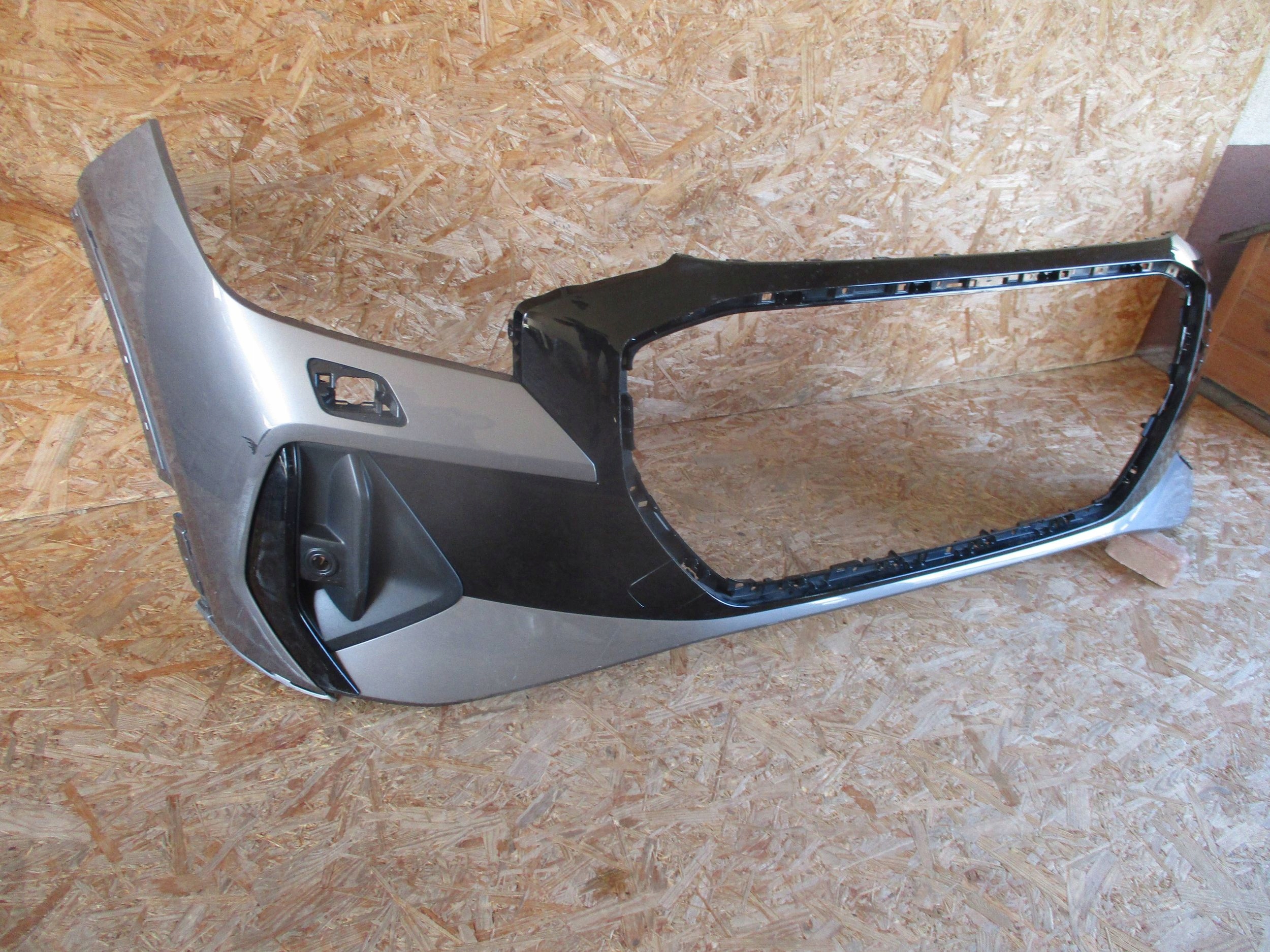 bumper front front AUDI Q4 E-TRON 89A SPORTBACK