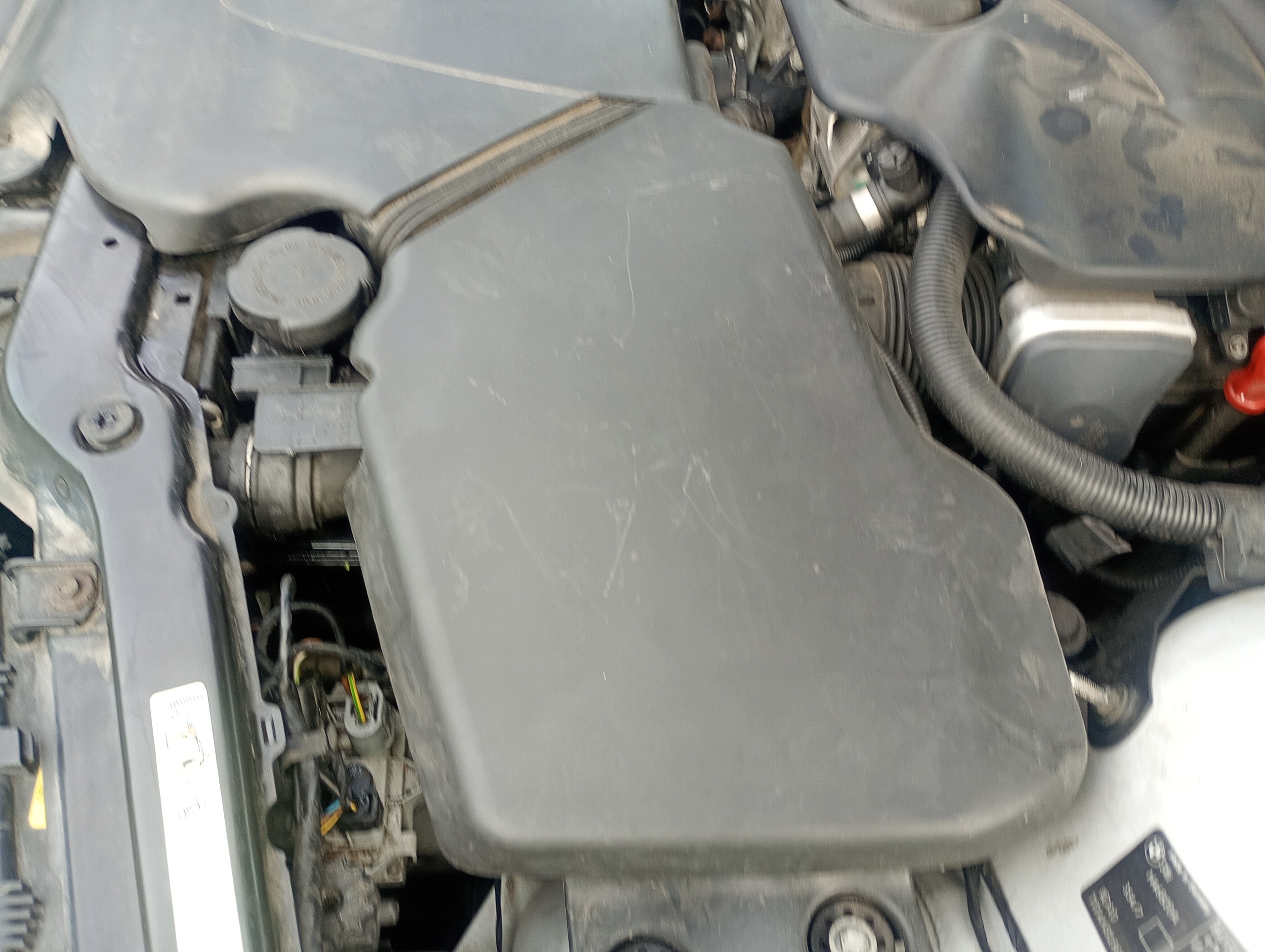 Gehäuse filter luft BMW E46 FL TOURING 01-05 2.0