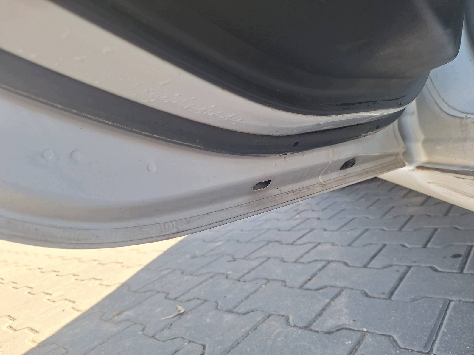 door complete left rear part OPEL ASTRA J Z40R ID: 239895
