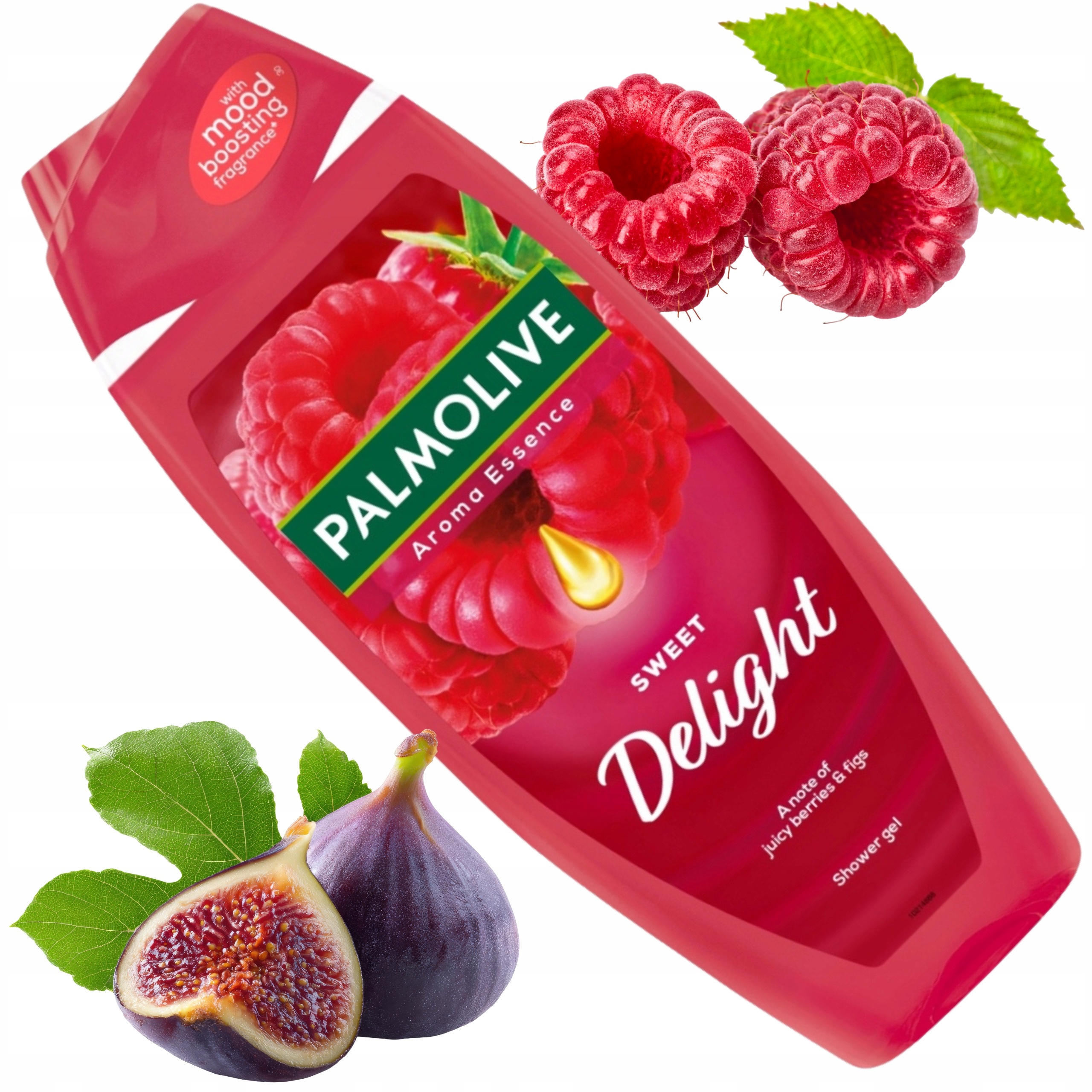 ŻEL POD PRYSZNIC PALMOLIVE AROMA ESSENCE SWEET DELIGHT 500ML