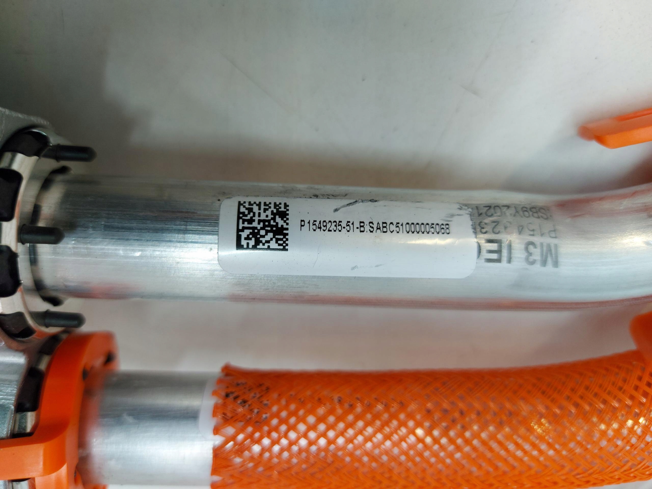 TESLA MODEL 3 kabel prijenos szybkiego ladowania