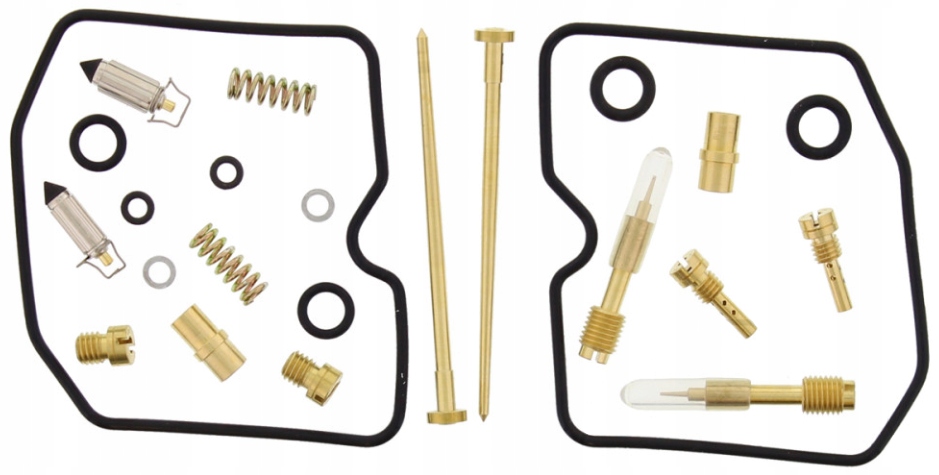 Opravná sada karburátoru Kawasaki En 500 A B 90-95 Nová