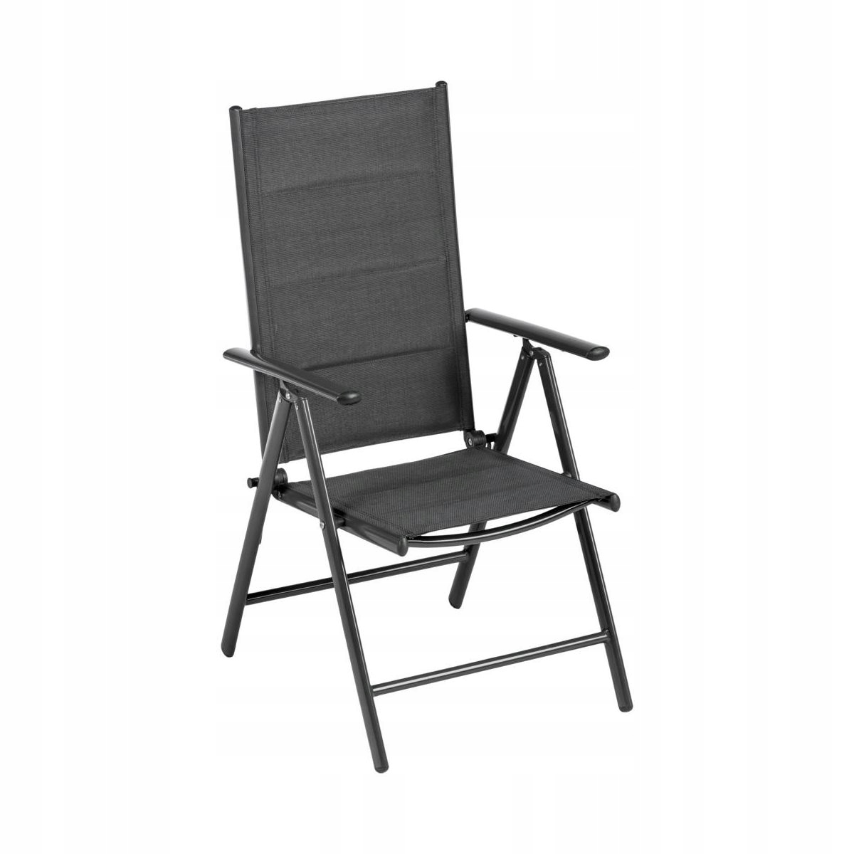 KRZESŁO SKŁADANE OGRODOWE NA TARAS BALKON OGRÓD