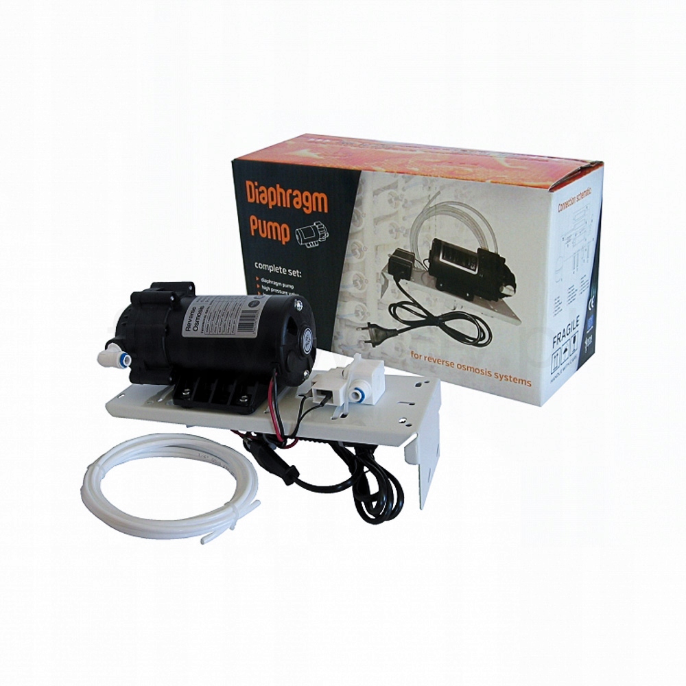 Pompa Ciśnieniowa 100 Gpd Odwrócona Osmoza