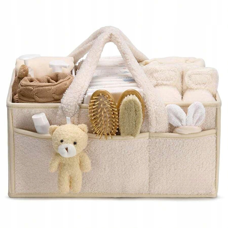 SHEIN ORGANIZER NA PIELUCHY MIŚ D1G S07 38,1X25,4CM