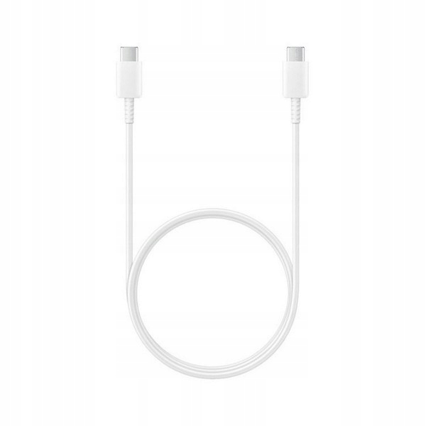 ORYGINALNY SZYBKI Kabel SAMSUNG S21 USB C 25W EAN (GTIN) 4016139184852