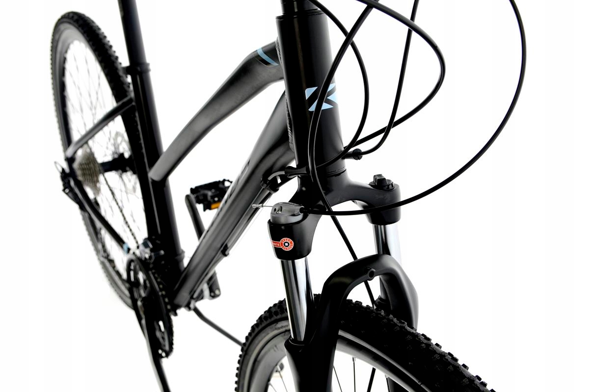 Rower 28 Kands Avangarde Hydr D19 czarno błęk 2022 Model Avangarde