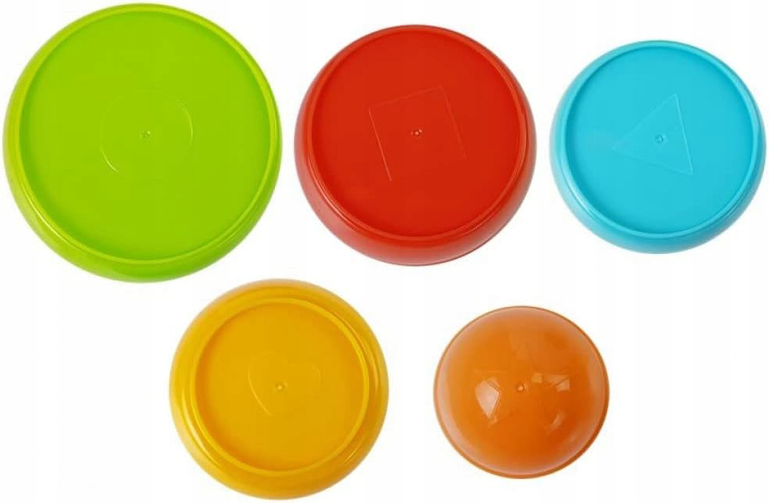 ZABAWKA DO KĄPIELI WODY WANNY KUBECZKI ZESTAW FONTANNA PRZELEWOWA WOOPIE Marka Woopie