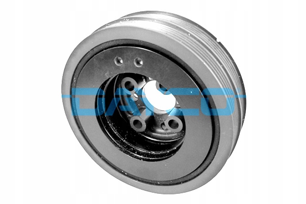 DAYCO KOŁO PASOWE WAŁU KORBOWEGO DAYCO DPV1146 VAG Producent części Dayco