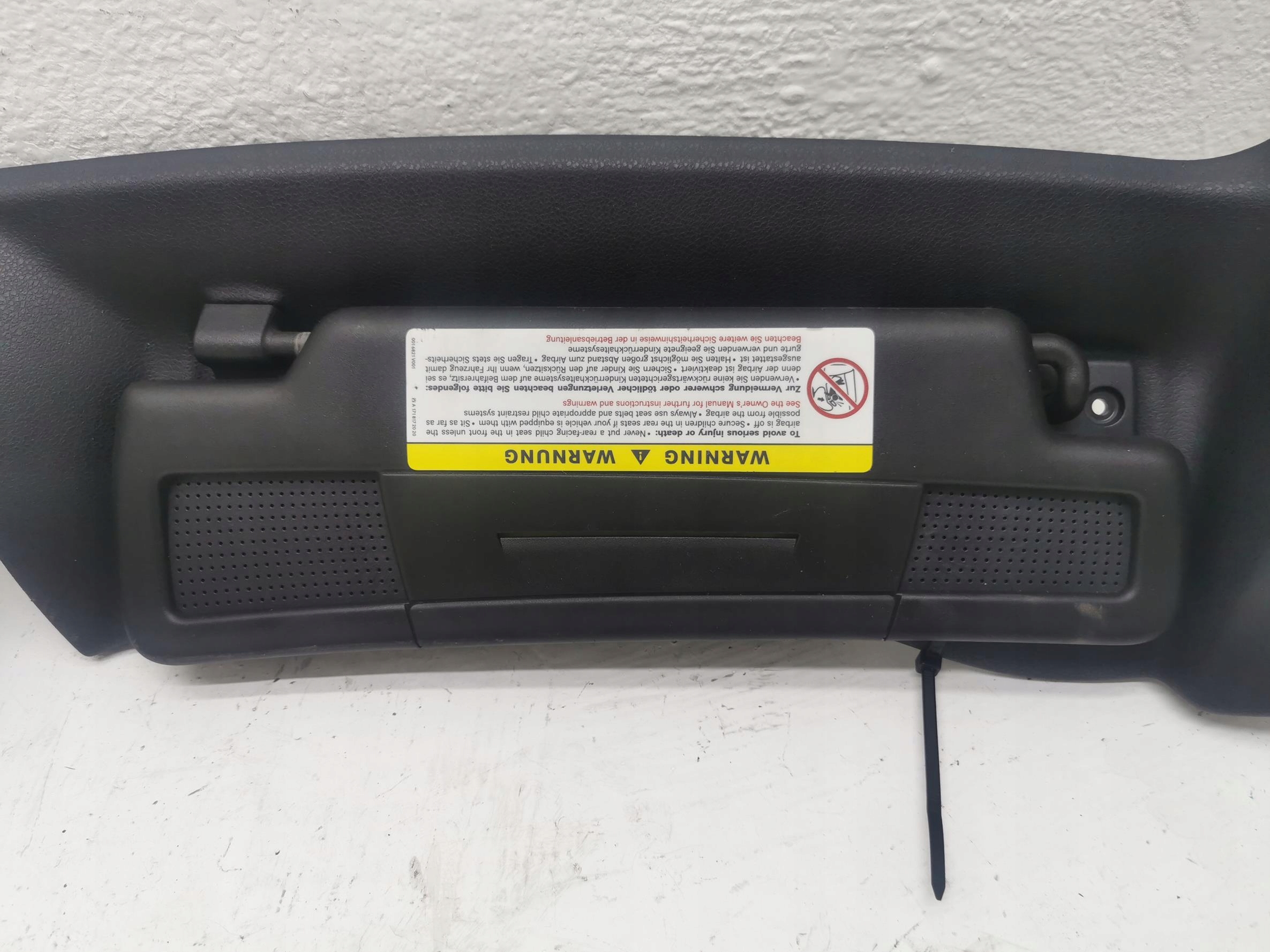 cover SLUPKA right left MERCEDES SLK II R171