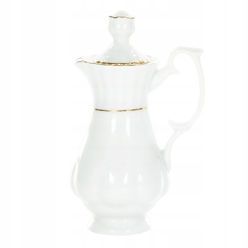 

B014 Butelka Do Oliwy 40 Iwona Chodzież Porcelana