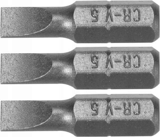 

Sthor Bity 1/4"X25 MM, 5MM 3 Szt