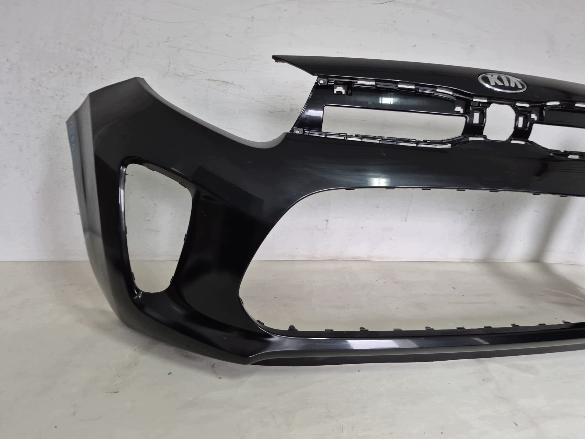 KIA PICANTO III 3 17-20 bumper front front