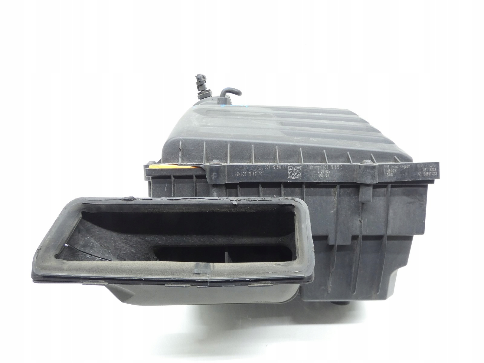 Gehäuse filter luft AUDI A3 8V VW PASSAT B8 GOLF 7 2.0 TDI 5Q0129607AA
