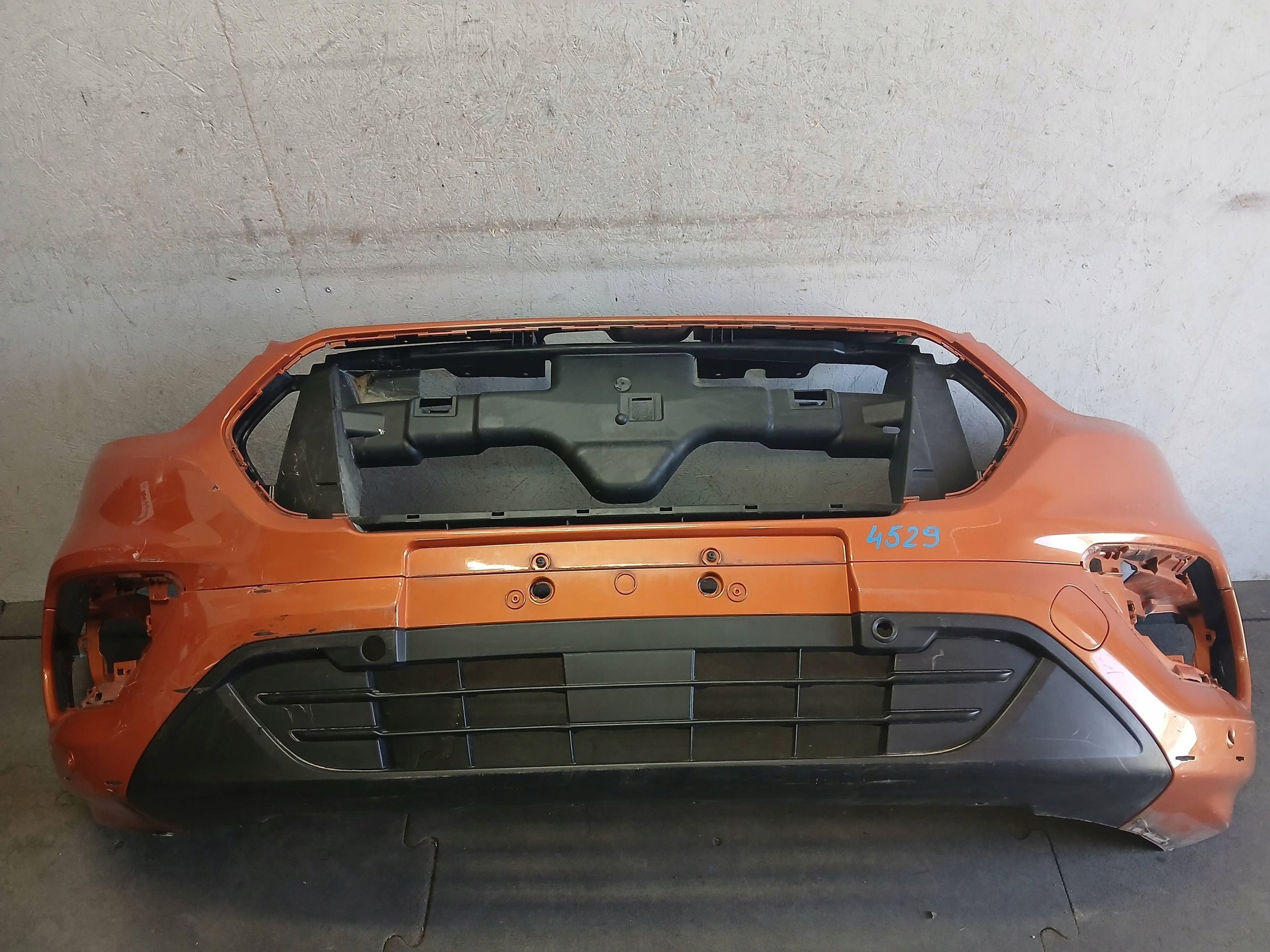 bumper front FORD TRANSIT CUSTOM LIFT 18- ST LINE