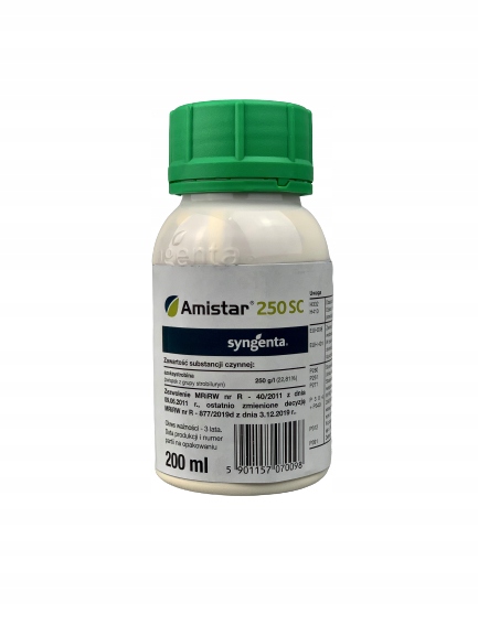 

Amistar 250 Sc 200ml 0,2L