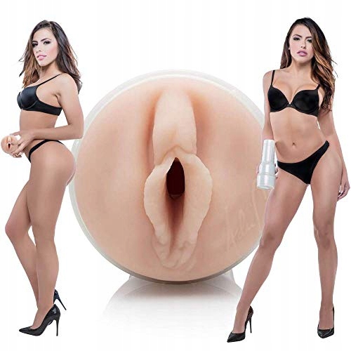 FLESHLIGHT ADRIANA CHECHIK - MASTURBATOR PAZĂ