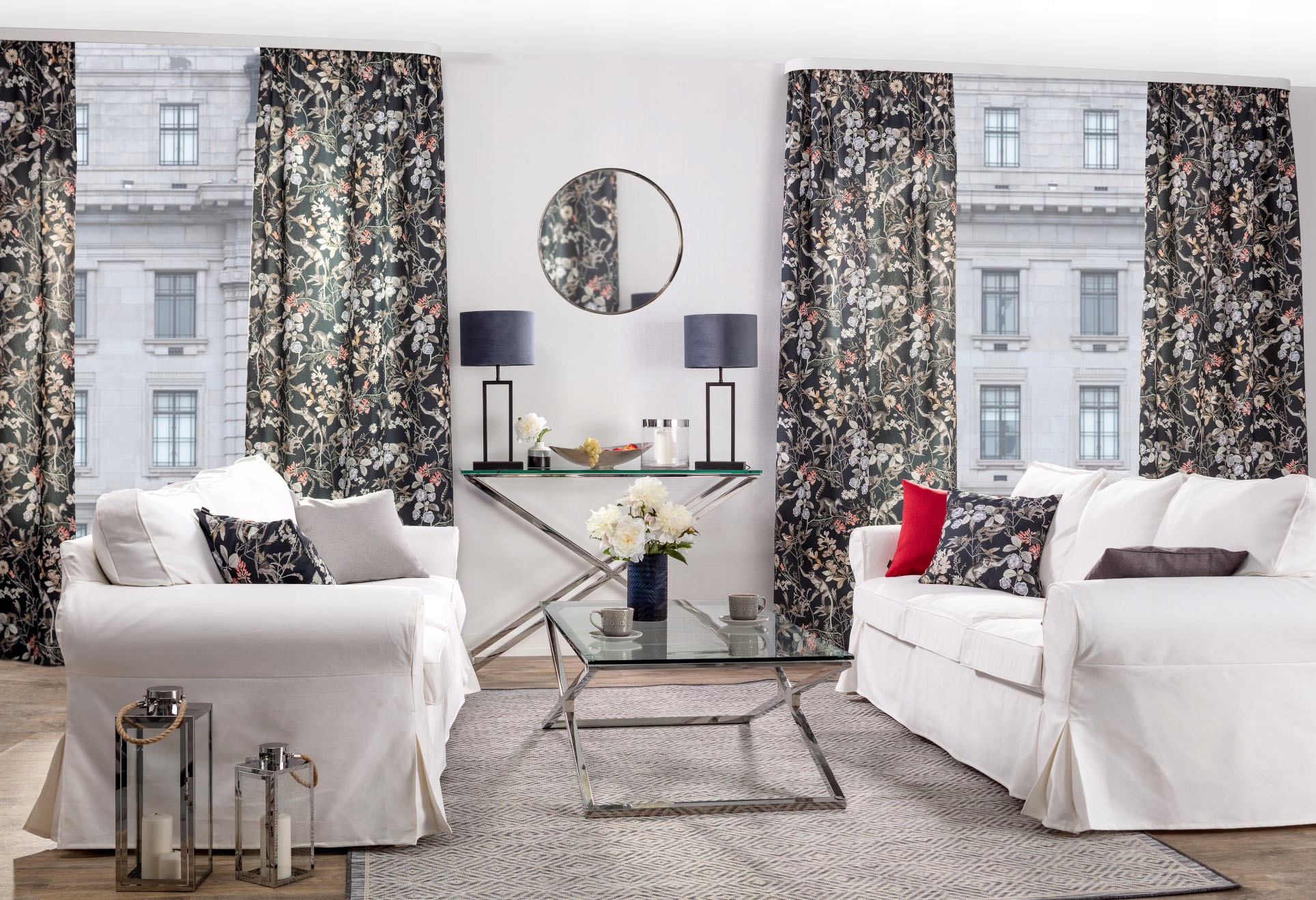 Dekoria Poťah na kreslo Barkaby od Ikea