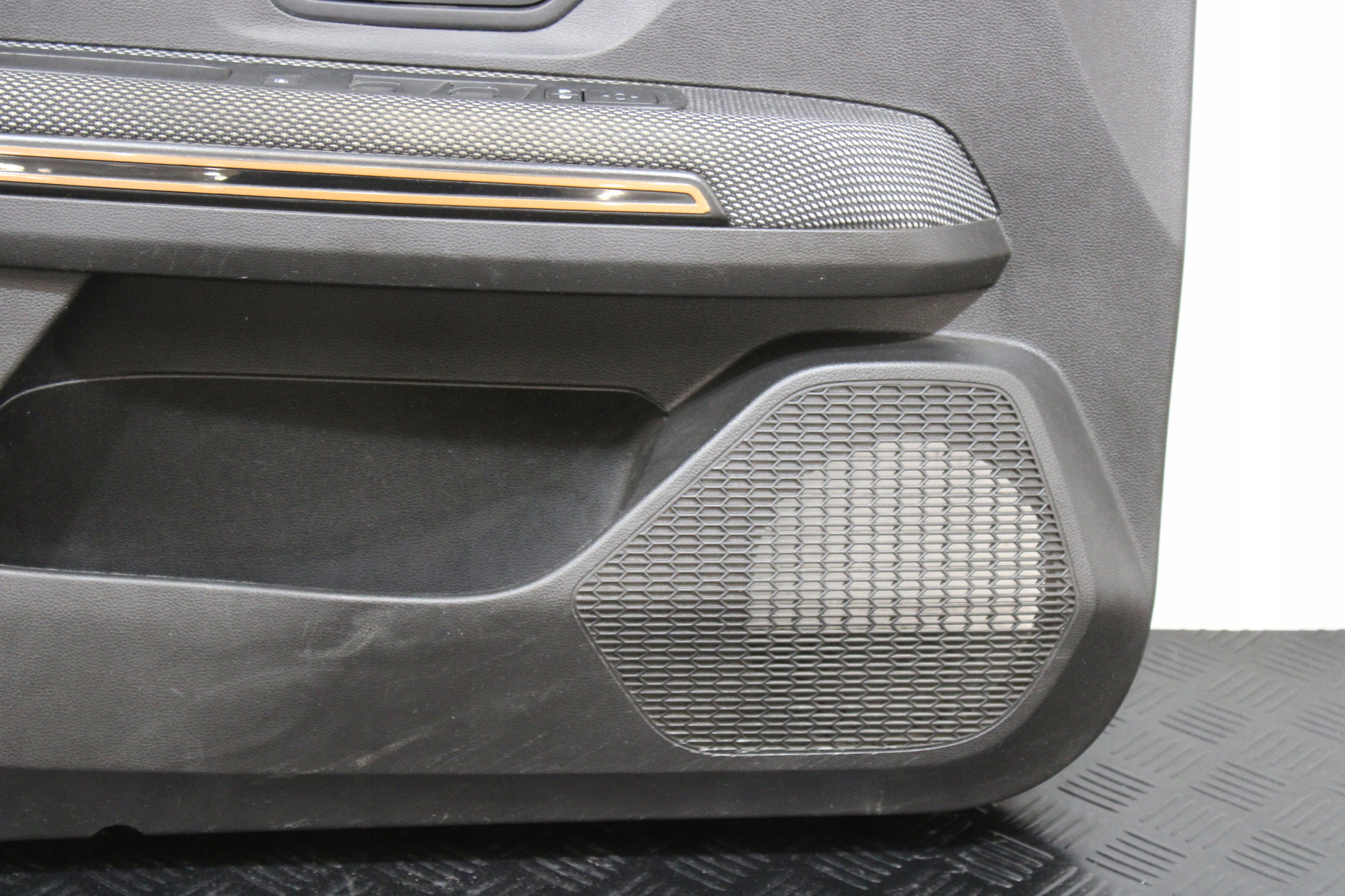 upholstery side door left front DACIA SANDERO STEPWAY III 3 LIFT