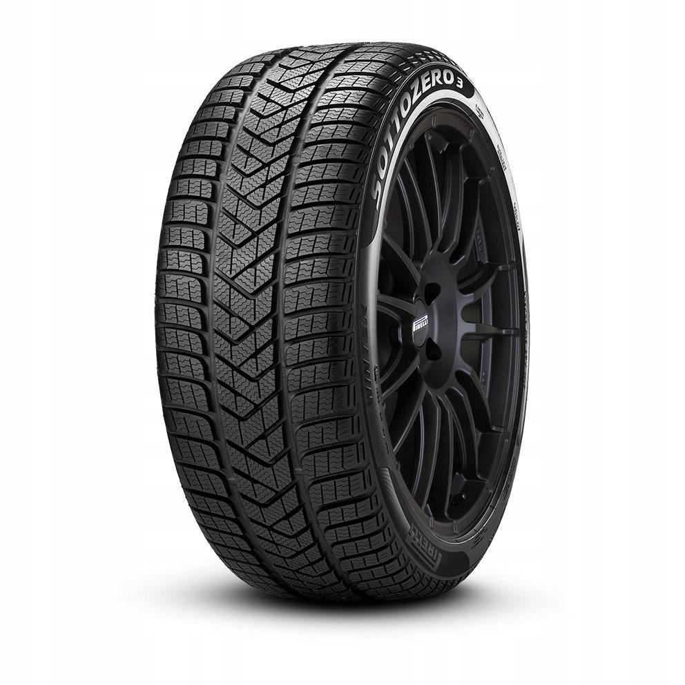 4 opony zimowe 245/45R18 96V Pirelli Winter SottoZero 3