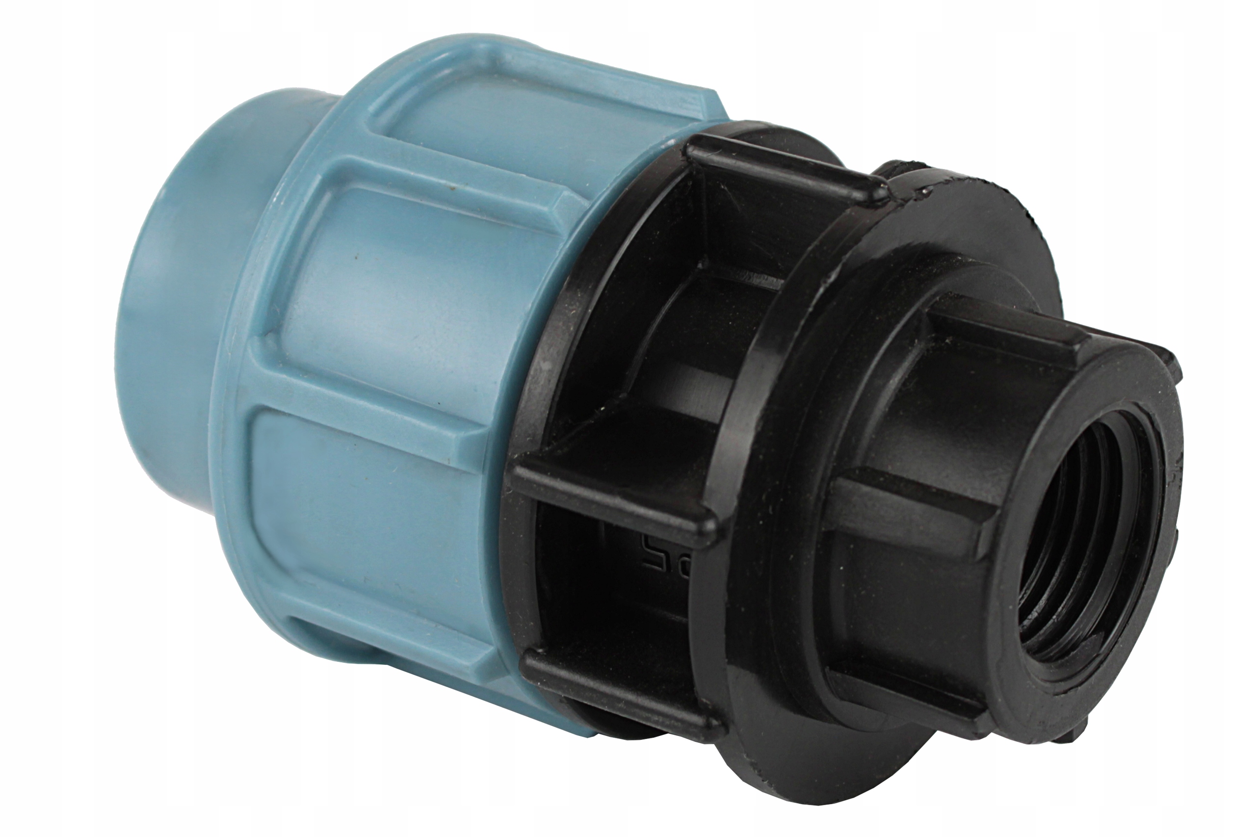 

Złączka Skręcana 25 x 1/2'' Pe Gw Unidelta Złącze