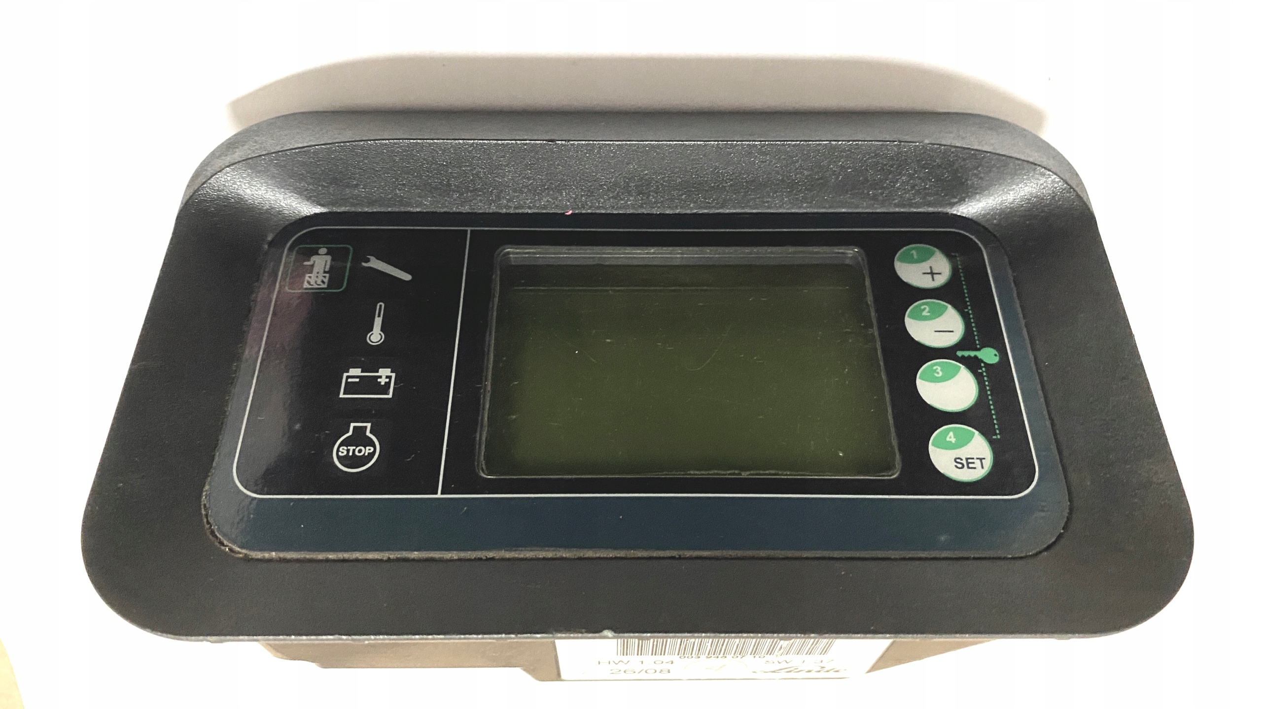 Wyświetlacz Display Panel LINDE 0039460711 003 946 07 11 Producent części Linde