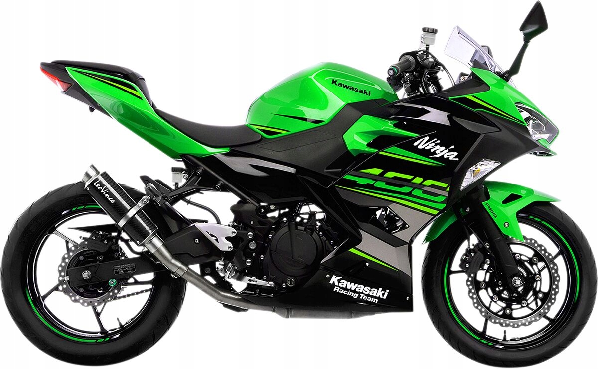 Tlmič LeoVince Slip-on Gp Corsa Kawasaki Ex 400 Ninja Z 400 Abs 2018-23