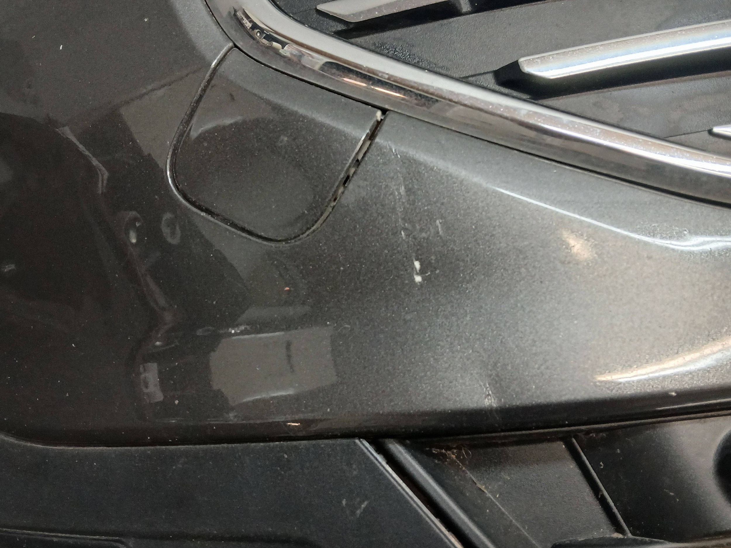 bumper front FORD FOCUS MK4 LIFT