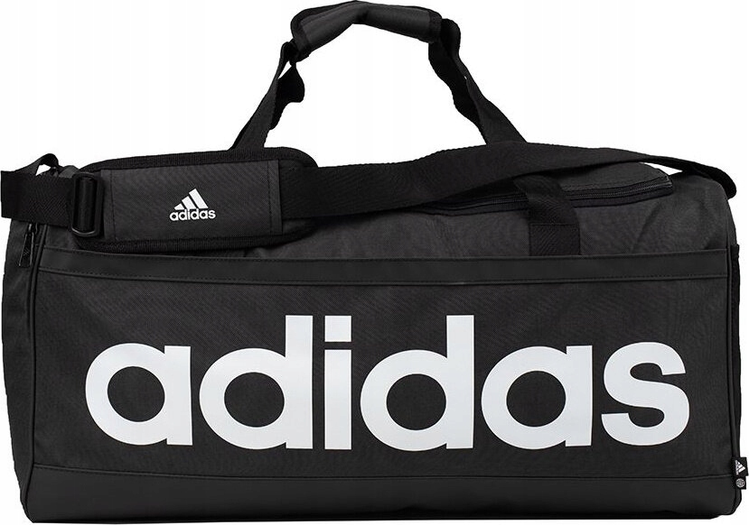 Sportovní Cestovní Tréninková Taška Adidas Essentials Duffel Large Černá