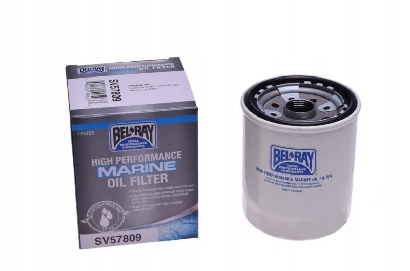 Olejový filtr Bel-Ray Marine SV57809 Sierra Yamaha
