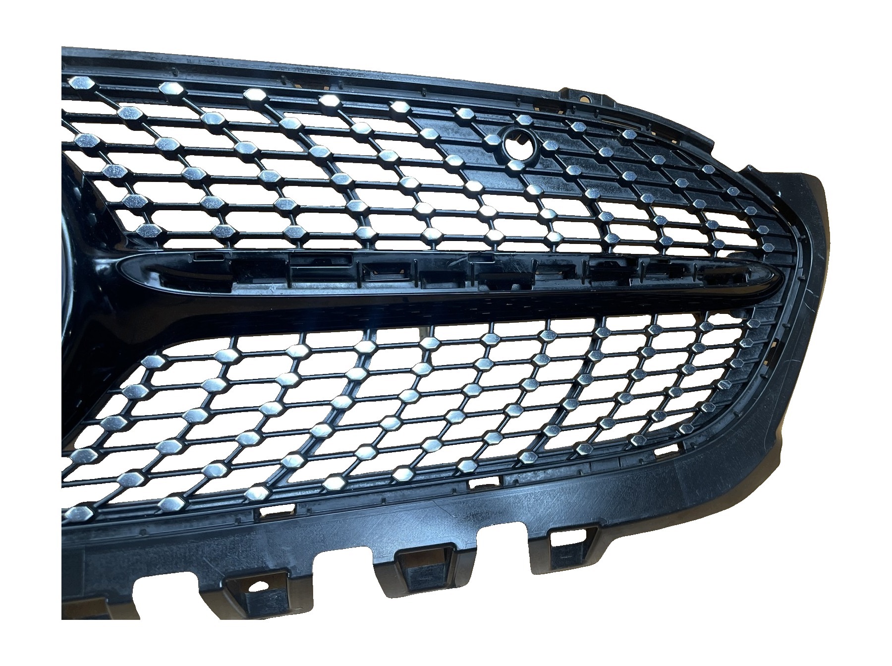 MERCEDES A-class IV W177 2018- grille radiator grill front A1778880200
