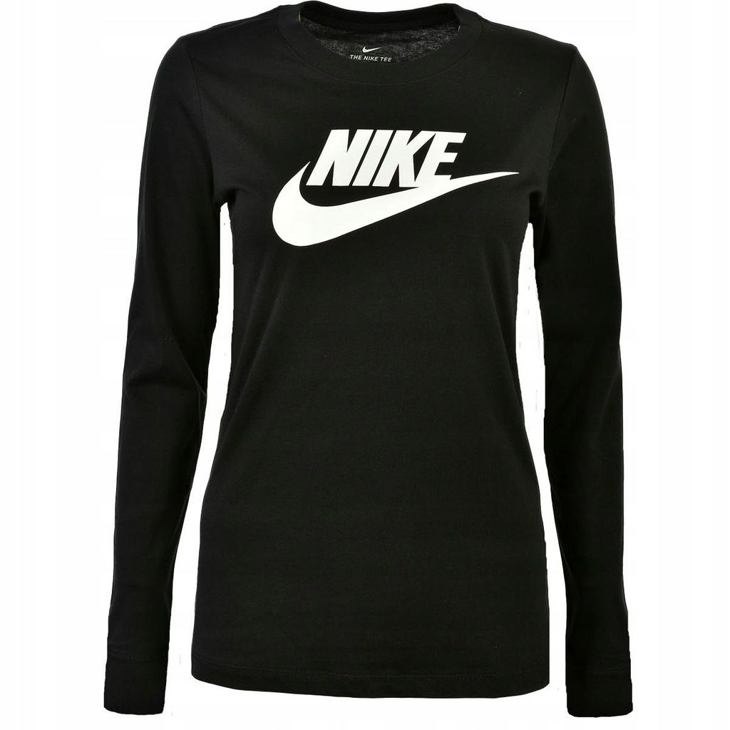 

Koszulka Damska Nike Ls Tee Essntl Icon BV6171-010