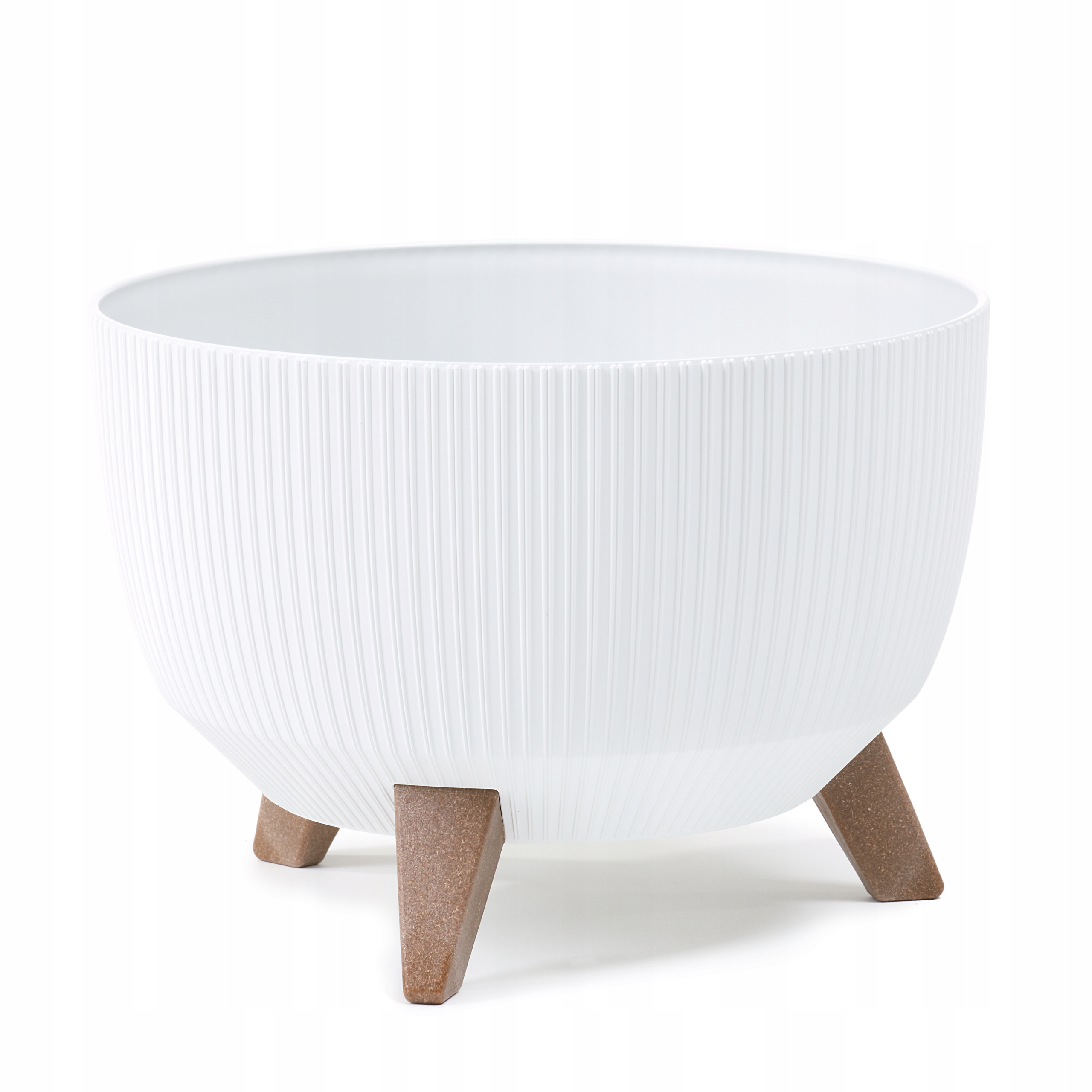 

Misa Na Nóżkach Roma 33 Eco Jumper h23,5cm Biały