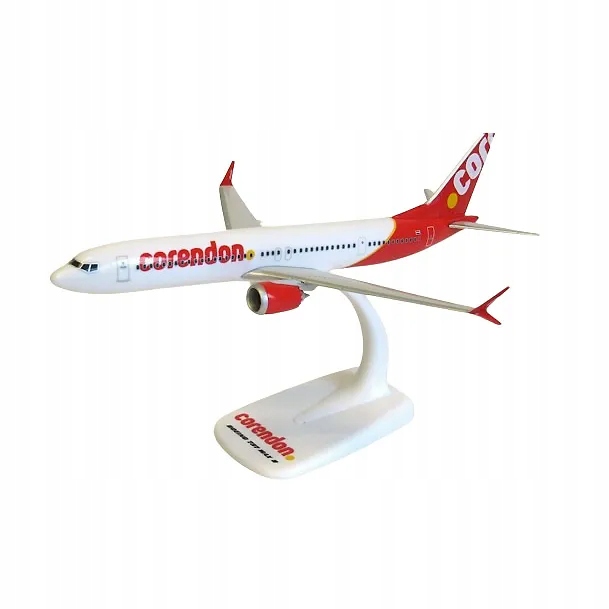 Model Boeing B737 Max 9 Corendon