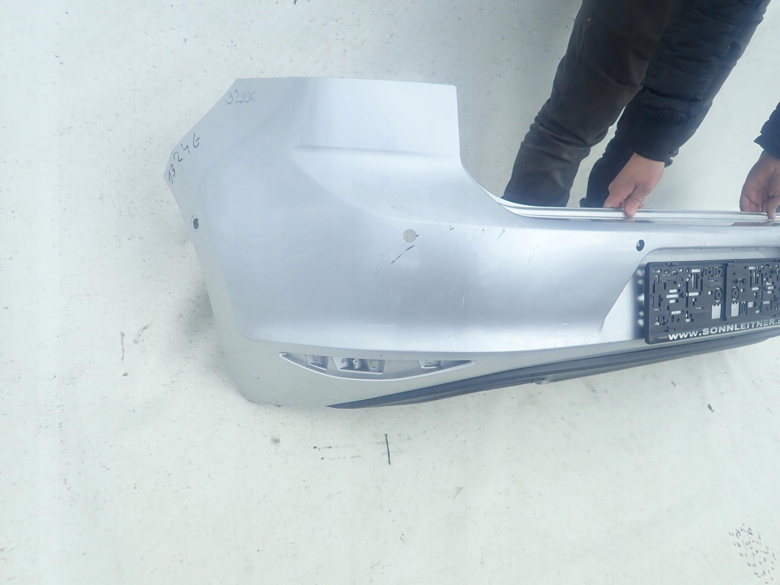 VW GOLF VII 7 12-16 HB Stoßstange heck hinten 6XPDC
