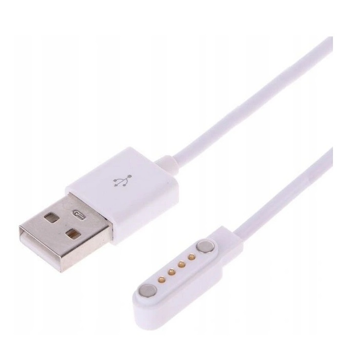KABEL USB ŁADOWARKA SMARTWATCH GARETT KIDS XD